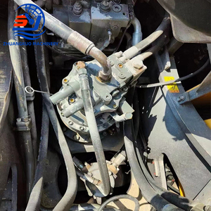 Excavadora Hidráulica de Cadenas Volvo EC360DL EC360BLC de Segunda Mano, Original, Altamente Eficiente y Confiable - Product Image 5