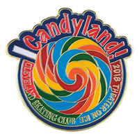 Merveilles fantaisistes Halloween Candy Lollipop Edition Épingles en émail pour chaque personnalité Personnaliser votre épingle de mode Style Pin Badge