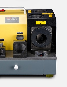 Grande gamma di macinazione ad alta efficienza 3-26mm complesso trapano affilatrice facile da usare trapano rettificatrice - Product Image 5