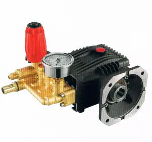 Pompe à eau haute pression, 150 kw, 1800psi, 120bar, 15lpm, pour lavage de voiture duplex, SML1814GE