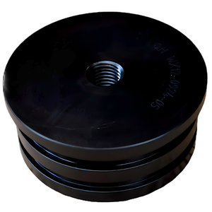 Precision 42CrMoA <b>Suction</b> And Discharge Cover Cast From Forged Steel As High Pressure <b>Pump</b> End Cover For Fluid End Assembly - Product Image 1