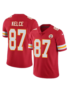 Ricamo Personalizzato all'Ingrosso Kansas City Chiefs # 15 # 10 # Maglia da Calcio 87 in Poliestere a Rete Unisex per Adulti Vendita all'Ingrosso Transfrontaliera - Product Image 5
