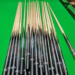 Ash Wood Snooker Cue 57 Inch Durable For Pool Halls And Clubs - Product Image 1