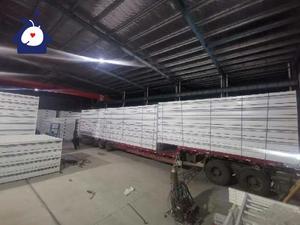 20ft Prefabricated Folding Container Warehouse <b>Small</b> Tiny Folding Collapsible Container House Office - Product Image 5