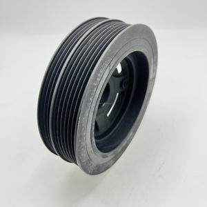 Neue Kurbelwellenscheibe 23124-2GGA0 Motorteile Riemenscheibe Stoßdämpfer für Koreanische Autos OE-Nummer 23124-2GGA1 - Product Image 3