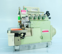 Machine à coudre surjeteuse automatique RONMACK RM-NXT-4UTD, nouvelle, haute vitesse, robuste, pour usage domestique, avec alimentation supérieure et inférieure pour jeans