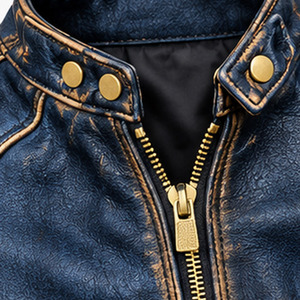 Servicio OEM: Chaquetas de Cuero para Hombre, Moda para Exteriores, Hechas con el Mejor Material, Chaquetas de Cuero para Hombre para el Invierno - Product Image 5