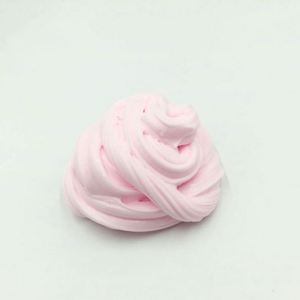 2019 New Product Activity Educational Plastic Clay Children <b>Slime</b> Kit Toys Fluffy Pink Silk Clay Unicorn <b>Slime</b> Safety Certified - Product Image 5