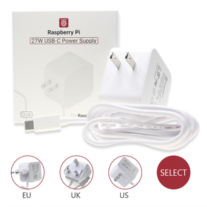 פטל פאי 5 8 גרם bccm2712 מודל פיתוח לוח פיתוח ערכות כחול שקוף 5 שכבות במקרה אקריליק 3007מאוורר ו 3007מאוורר - Product Image 5