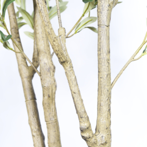 Pohon Zaitun dalam <span class=keywords><strong>Pot</strong></span> Plastik Hitam Daun Hijau Tanaman <span class=keywords><strong>Pot</strong></span> Buatan Tiruan Tanaman Hias dengan Dekorasi <span class=keywords><strong>Pot</strong></span> Tanaman <span class=keywords><strong>Pot</strong></span> Buatan - Product Image 5