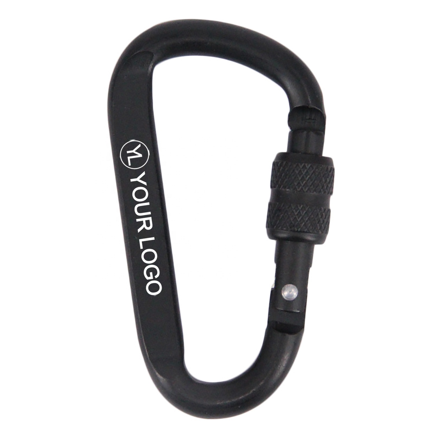 Под заказ, 7 сверхмощных зажимов для гамака, кольцевые зажимы, крючок, защитные винты, алюминиевые D-образные карабины