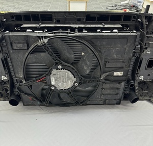 Kit de parachoques delantero estilo RS3 de alta calidad que incluye para <span class=keywords><strong>Audi</strong></span> A3 S3 RS3 2014-2020 kit de carrocería de rejilla de parachoques delantero - Product Image 5