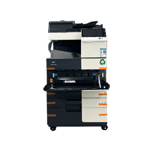 <span class=keywords><strong>Fotocopiatrice</strong></span> Quasi Nuova al 90% per Konica Minolta Bizhub 558/558e, Stampante Multifunzione A3 ad Alta Velocità <span class=keywords><strong>con</strong></span> <span class=keywords><strong>Toner</strong></span> Separato - Product Image 4