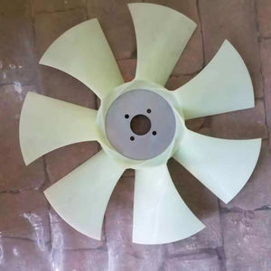 พัดลมระบายความร้อน 205-3727 สำหรับรถแทรกเตอร์แคตเตอร์พิลลาร์ รุ่น 242 247 247B2 247B3 252 257 257B 257B2 267 216B2 216B3 226B 226B2 226B3 232 232B2 - Product Image 1