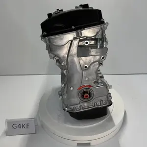 Ensemble de culasse G4KE, fabricant Direct, moteur automatique pour voiture coréenne pour Hyundai Kia, pièces de moteur automatique G4KE