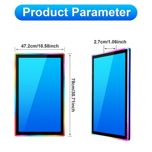 จอสัมผัสขนาด 32 นิ้ว ขายส่ง จอสัมผัสแบบอินเทอร์แอคทีฟ จอสัมผัส LED - Product Image 3