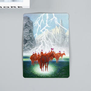 Sachet plastique PE à trois soudures, prêt pour la supermarché, pour emballage cosmétique, masque en feuille d'aluminium avec fermeture éclair - pour expositions - Product Image 5