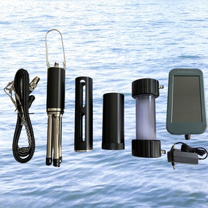 Testeur de qualité de l'eau facile à transporter avec capteur de conductivité, pH, TDS et mesure de la température pour une utilisation sur site - Product Image 5