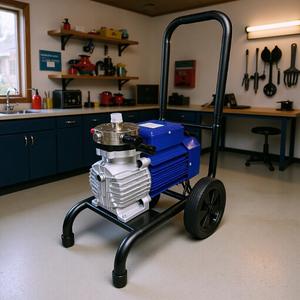 Pistola de Pulverización Eléctrica sin Aire Lsi 890, Vaso de 28 Oz, Motor Universal para Pinturas, Revestimientos, Aceites, Uso DIY - Product Image 1