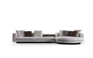 <span class=keywords><strong>Divano</strong></span> Minimalista di Alta Qualità con Più Posti e Ampie Tasche sui Sedili per <span class=keywords><strong>il</strong></span> Soggiorno della Villa - Product Image 5