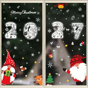 Custom <b>Vinyl</b>/PVC Waterproof UV Printed Glossy Window <b>Sticker</b> - Product Image 4