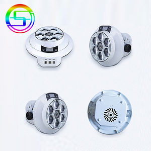 SC toptan <span class=keywords><strong>6</strong></span> arı gözü lazer ışığı altı göz Mini örümcekler - Product Image 3