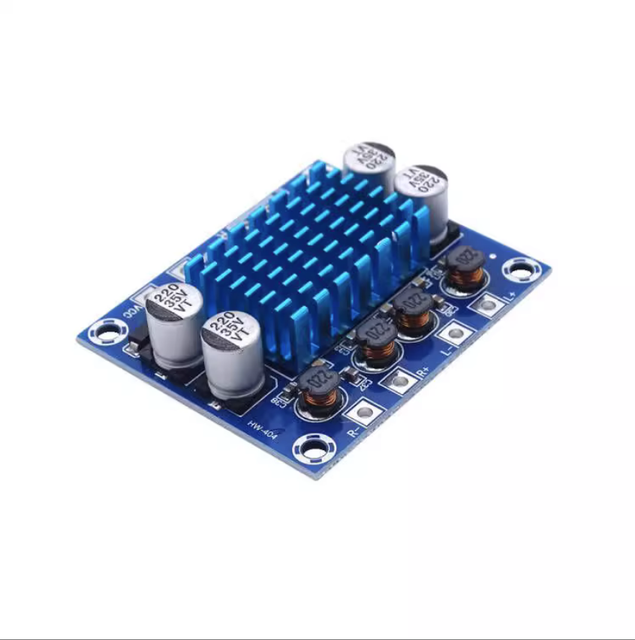 Good quality  XH-A232 high-definition digital audio amplifier board mp3 amplifier module 12V24V amplifier board
