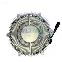 Nuevo Embrague de Aceite de Silicona con Control Electrónico 3H7Y940D38W2C-1308060 para Sistema de Refrigeración de Motor de Camión con 6 Meses de Garantía