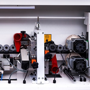 WFSEN Germany Laminate <strong>Veneer</strong> Through Feed Trimming Full Automatic Edge Banding Machine - Product Image 4