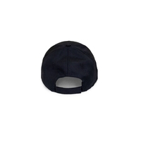 Casquette de baseball en polyester brodée sur mesure, profil structuré, pour événements professionnels et décontractés, vente en gros