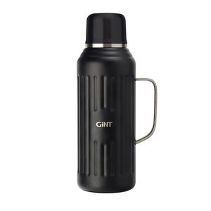 กระติกน้ำสูญญากาศ1.1L 304สแตนเลสสตีลสำหรับใส่ชากาแฟกลางแจ้งออกแบบโลโก้ได้ตามต้องการ - Product Image 1