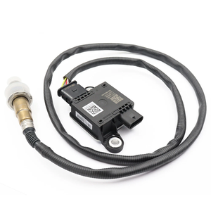 Sensor PM 05L906261D 0281006618 para <span class=keywords><strong>Audi</strong></span> A4 <span class=keywords><strong>A5</strong></span> A6 A7 Q5 Q7 VW Golf Passat Tiguan Skoda 2.<span class=keywords><strong>0</strong></span> 3.<span class=keywords><strong>0</strong></span> TDI DPF Sensor de Material Particulado - Product Image 1