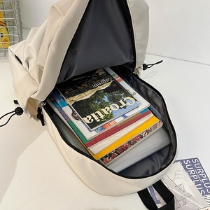 Mochila Ligera con Forro de Poliéster para Hombres y Mujeres, Ideal para Senderismo, Montañismo, Estudiantes de Secundaria, Viajes, Impermeable - Product Image 4