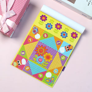 Set de Manualidades de Papel para Adivinaciones DIY - 153 Piezas de Juguetes de Adivinación Coloridos para Plegar y Jugar, Ideales para Juegos de Fiesta y Regalos para Niños - Product Image 6