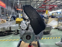 Nouveau moteur nu 1HD 1HZ 4.2L à bloc long, 6 cylindres, diesel turbo en aluminium pour Toyota Land Cruiser & Coaster série HZB