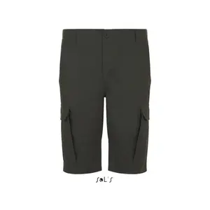 Pantalons en coton pour hommes, merchandising personnalisé - Product Image 1