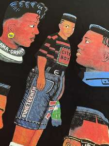 <span class=keywords><strong>Abbigliamento</strong></span> Maschile di Alta Qualità Marca Designer 'THAT'S a AWFUL LOT of COUGH SYRUP' Magliette Sportive 100% Cotone a Maniche Lunghe per <span class=keywords><strong>Uomo</strong></span> - Product Image 3