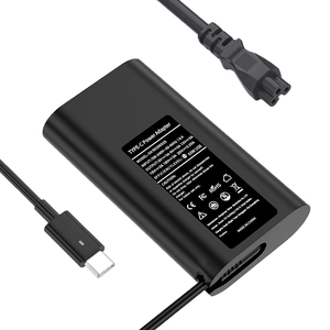 Bán hàng nóng phổ du lịch máy tính xách tay Adapter 45W 65W <span class=keywords><strong>90W</strong></span> USB C Máy Tính Xách Tay sạc cho HP AC Adapter Loại C Lenovo - Product Image 1