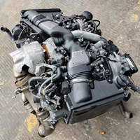 Moteur diesel d'occasion de haute qualité pour Mercedes-Benz OM642 3.0T pour X164 W463 GL350 ML350