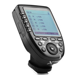 Déclencheur sans fil TTL 2,4 G Godox <span class=keywords><strong>Xpro</strong></span>-C <span class=keywords><strong>Xpro</strong></span>-<span class=keywords><strong>N</strong></span> <span class=keywords><strong>Xpro</strong></span>-S <span class=keywords><strong>Xpro</strong></span>-F <span class=keywords><strong>Xpro</strong></span>-P pour appareils photo Nikon, Fuji et Canon, photographie - Product Image 3