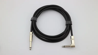 Câble pour guitare acoustique électrique 3M Câble stéréo 10FT Cord Adapter Amplifier Shielded Noise Reduction Bass Guitar Cable