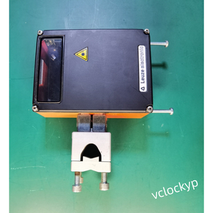 Lecteur de codes-barres Leuze Electronic BCL 40 R1 N 100 BCL40R1N100 50029678 d'occasion - Product Image 2