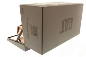 Modèle <span class=keywords><strong>de</strong></span> bulldozer CAT D11T <span class=keywords><strong>de</strong></span> haute qualité, véhicule d'ingénierie, édition limitée plaquée cuivre, 1:50 - Product Image 6