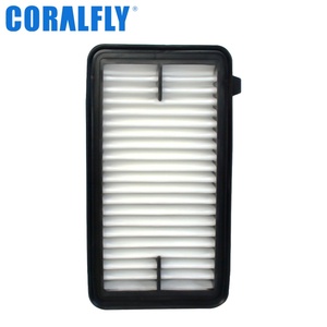 Filtro de Aire para Motor de Automóvil 17801-BZ180 17801BZ180, Elemento de Limpieza de Admisión de Motor de Alta Eficiencia para Toyota - Product Image 1