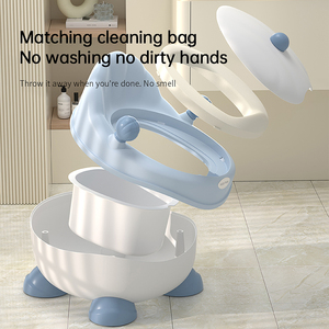 Custom Wholesale Baby Toilet Outdoor Toilet Portable <strong>Potty</strong> <strong>Training</strong> for Kids - Product Image 5