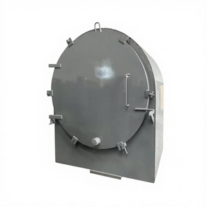 Nueva Estufa de Carbonización Horizontal BEIDOU de Acero Inoxidable para Autónomos, Industrial, a Gran Escala, Carbón Vegetal Crudo, 1 Año de Garantía - Product Image 6