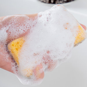 Biodegradable <strong>Washing</strong> <strong>up</strong> <strong>Sponge</strong> Compostable Kitchen Dish <strong>Washing</strong> <strong>up</strong> <strong>Sponge</strong> Eco-friendly Multipack Cellulose Eco Dish <strong>Sponge</strong> - Product Image 6