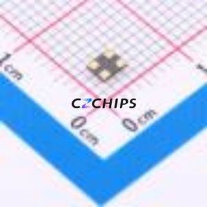 CF4030M00010 Crystal (Passive) SMD3225-4P Crystal Oscillator SMD Crystal Oscillator 30MHz 10ppm 10pF - Product Image 2