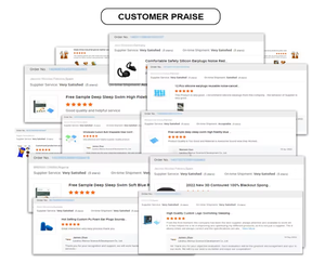 Bouchons d'oreille en silicone souple avec pince-nez étanche <span class=keywords><strong>Anti</strong></span>-<span class=keywords><strong>bruit</strong></span> <span class=keywords><strong>pour</strong></span> la natation d'été Surf plongée sommeil boîte de rangement incluse - Product Image 6