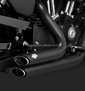 Nuovo Tubo di Scarico Universale Direttamente dalla Fabbrica per Moto <span class=keywords><strong>Kawasaki</strong></span> <span class=keywords><strong>Z</strong></span> <span class=keywords><strong>800</strong></span> Davidson VH Retrofit/Upgrade - Product Image 5